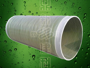 玻璃鋼夾砂頂管