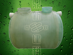 玻璃鋼隔油池