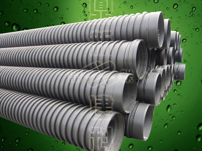 HDPE中空纏繞增強(qiáng)管(B型)