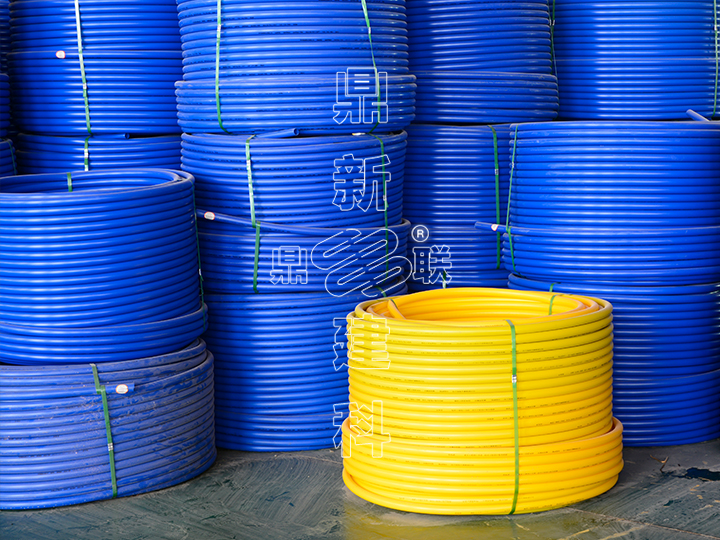 PE實壁通信盤管